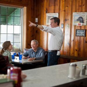 Still of Clint Eastwood, Amy Adams and Robert Lorenz in Trouble with the Curve (2012)