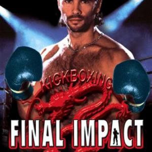 Final Impact movie poster Starring Lorenzo Lamas
