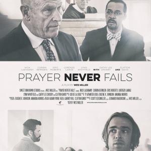 Eric Roberts Corbin Bernsen Lorenzo Lamas Lynn Whitfield and Clifton Davis in Prayer Never Fails 2016