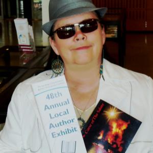 San Diego Library Author Event