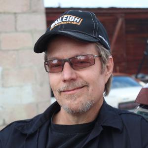 Bob Stormer, personality, artist, automotive enthusiast and lead fabricator. Montana Native
