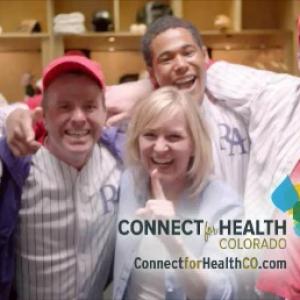Connect for Health Colorado Commercial Campaign