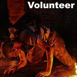 Volunteer back cover