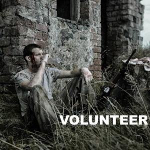 Volunteer Front Cover