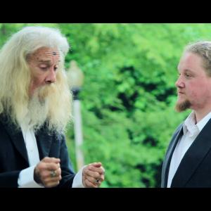 Terry Riley and Mark Riley in a scene from Ryder Series