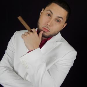 Need a cigar puffing mobster or boss for your project? look no further