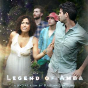 Nate Santana Kaelan Strouse Ben Schlotfelt and Yadira Correa in Legend of Amba 2015