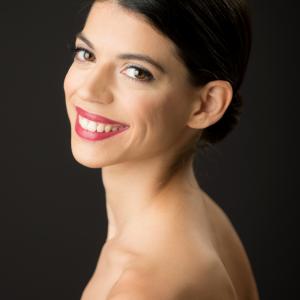 Dioni Georgitsou ballet dancer