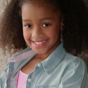 Morgan Lee Gamble9 years old a native of Atlanta GA is an aspiring actress looking for roles that will allow her to demonstrate her acting versatility