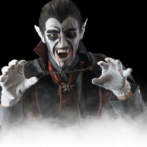 Dracula awakens