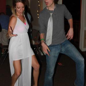 Aidan Roths wicked Dancing ability