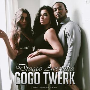 GoGo Twerk Single Cover