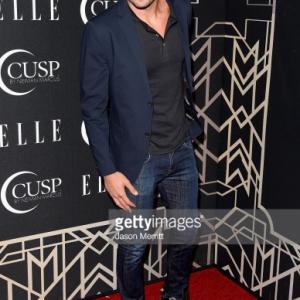 Musician Chris Arena attends the 5th Annual ELLE Women in Music Celebration presented by CUSP by Neiman Marcus Hosted by ELLE EditorinChief Robbie Myers with performances by Sarah McLachlan Angel Haze and Betty Who with special DJ set by Rumer Willis