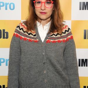 Rebecca Odes at event of The IMDb Studio 2015