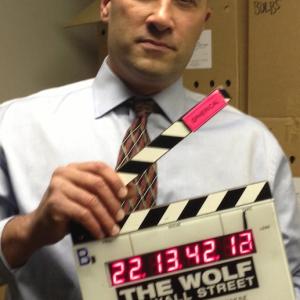 The Wolf of Wall Street  Lawrence Smith