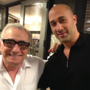 The Wolf of Wall Street  Martin Scorsese Lawrence Smith