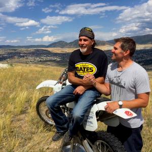 Chasing Evel2015Butte Montana