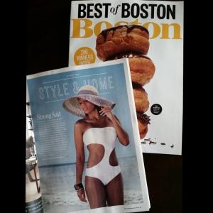 Boston Magazine- Best of Boston