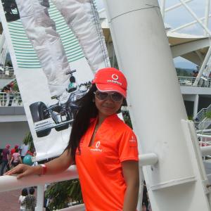 Formula 1  Kuala Lumpur Malaysia