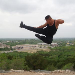 Martial Artist Action-Stunt Choreographer