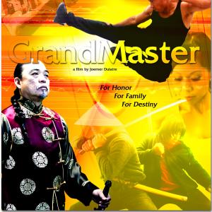 Short Film: GrandMaster Poster Film Promo