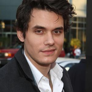John Mayer at event of The Bucket List (2007)