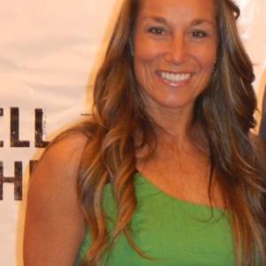 Wendy Lumby at the Hell on Wheels premiere 2015