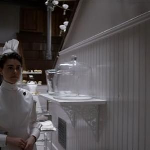 Caitlin Johnston in The Knick