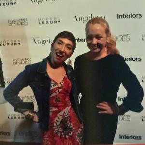 Actress Writer Producer Naomi Grossman at the 12th Annual Inspiration Awards from Step Up