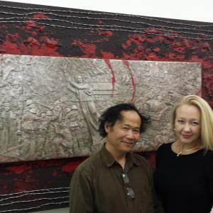 International Sculptor & Publisher Weiming Chen