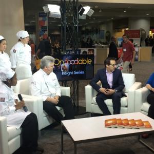 On Foodable Weekly  the insider show on the restaurant industry