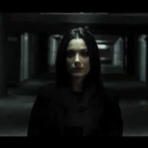 Screenshot Redemptio Angie Russo as Agent X Deus Machina