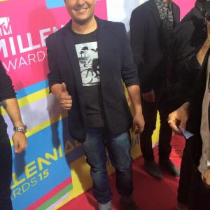 MTV Millennial Awards 2015