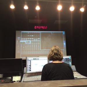 final mix for Springer Park by Paul Tuff fall 2014