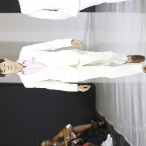 PLITZS Fashion Model of the Year Competition Summer Formal Evening Wear Walk - Won Finalist and invited to walk during New York Fashion Week 2015 September