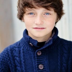 Elliott Sancrant Child Actor
