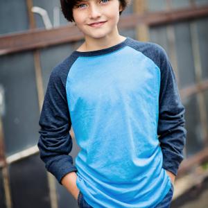 Elliott Sancrant Child Actor Fall 2015