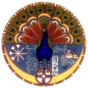 Kerry Fritz II is also known to the Yazdizi peoples as Melek Ta'us, The Peacock Angel.