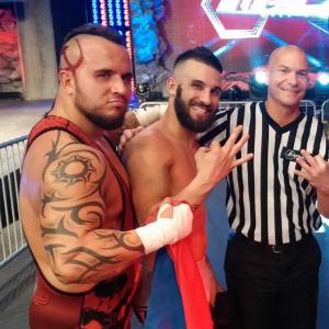 TNA IMPACT wrestling