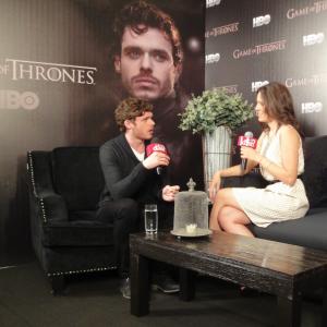 Interview with Richard Madden
