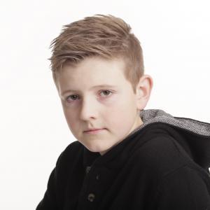 Samuel aged 13