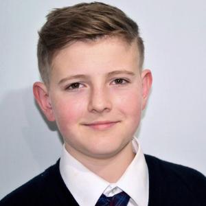 August 2015 Aged 13