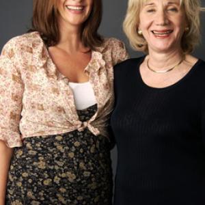 Olympia Dukakis and Janet McTeer at event of The Intended (2002)