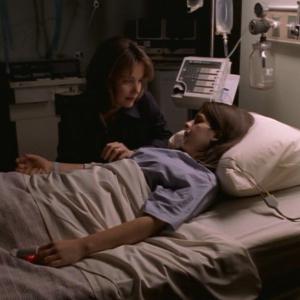Still of Heather Matarazzo and Margaret Colin in Now and Again 1999