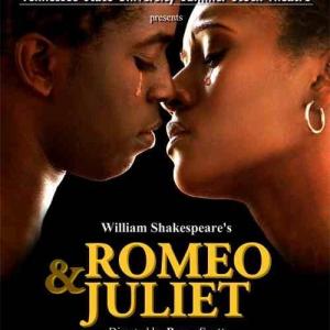 Play Tennessee State University Summer Stock Theatres Romeo  Juliet directed by Barry Scott