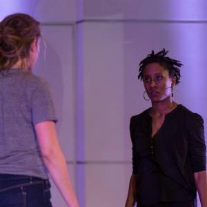Play: Collaboraction's Crime Scene directed by Anthony Moseley