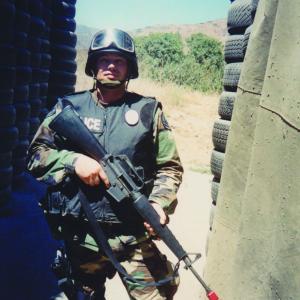 Jim Wagner served on his department's S.W.A.T. team from 1994 to 1997, and afterwards was a tactical instructor to elite teams all over the globe.