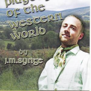 'Playboy of the Western World' - Handbill
