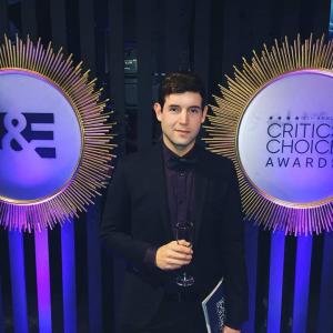 Critics Choice Award 2016 after party