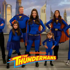 The Thunderman Family